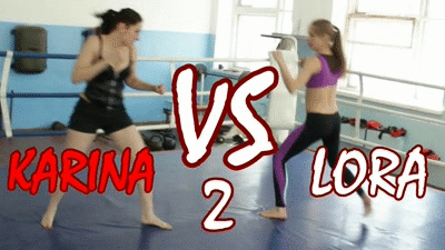Who is the best? Karina vs Lora. 2nd round